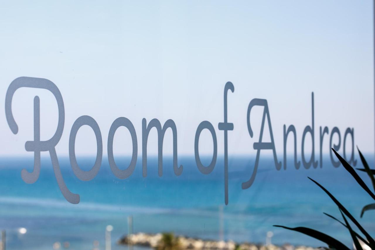 Room Of Andrea Hotel Trapani Esterno foto