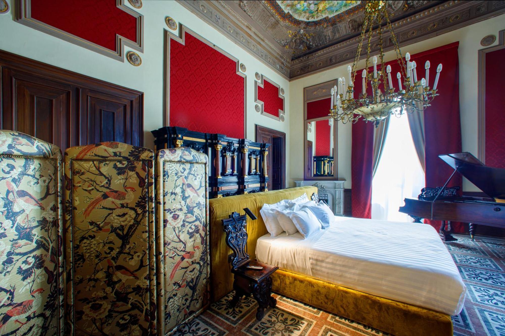 Room Of Andrea Hotel Trapani Camera foto