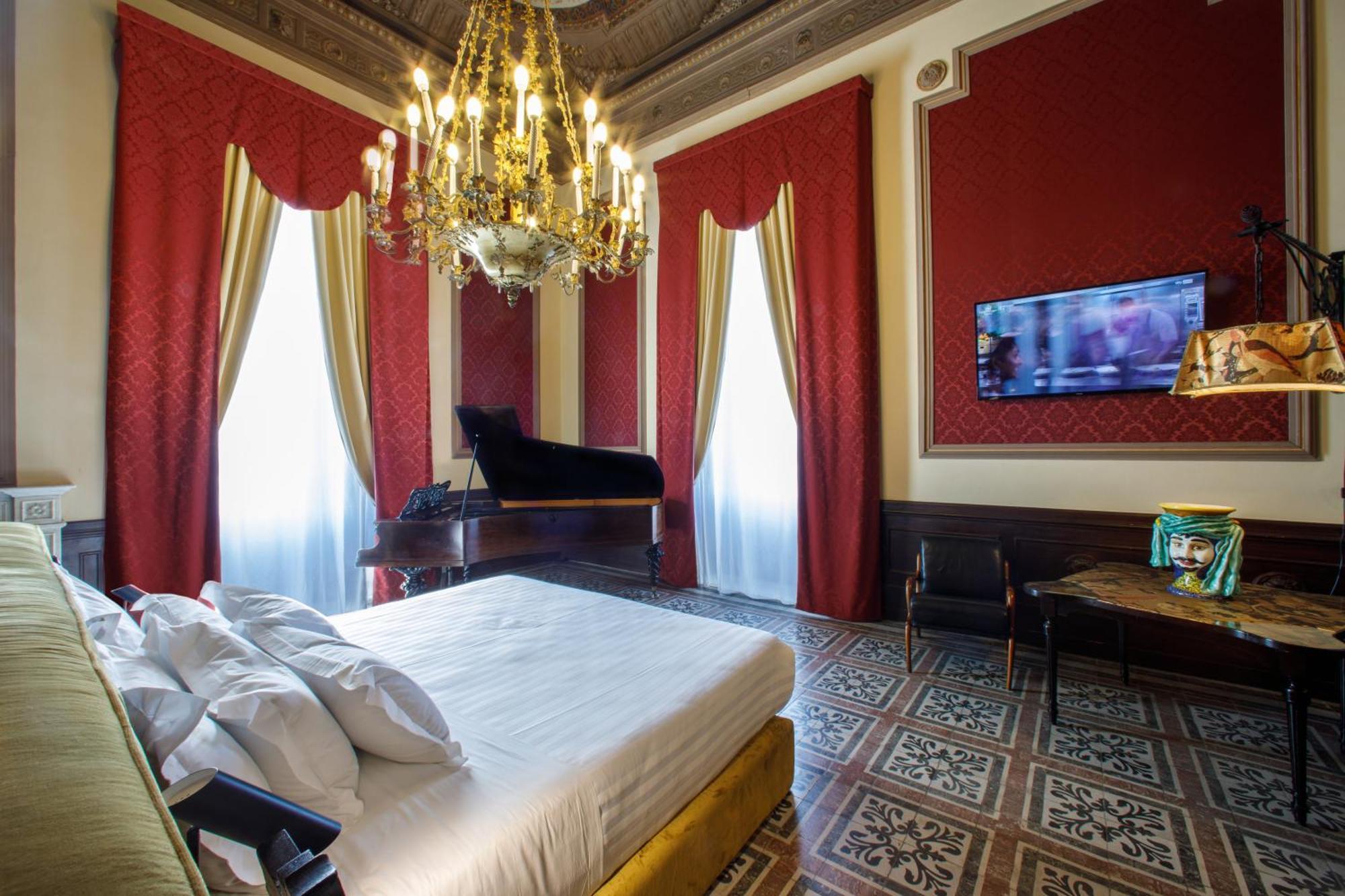 Room Of Andrea Hotel Trapani Camera foto