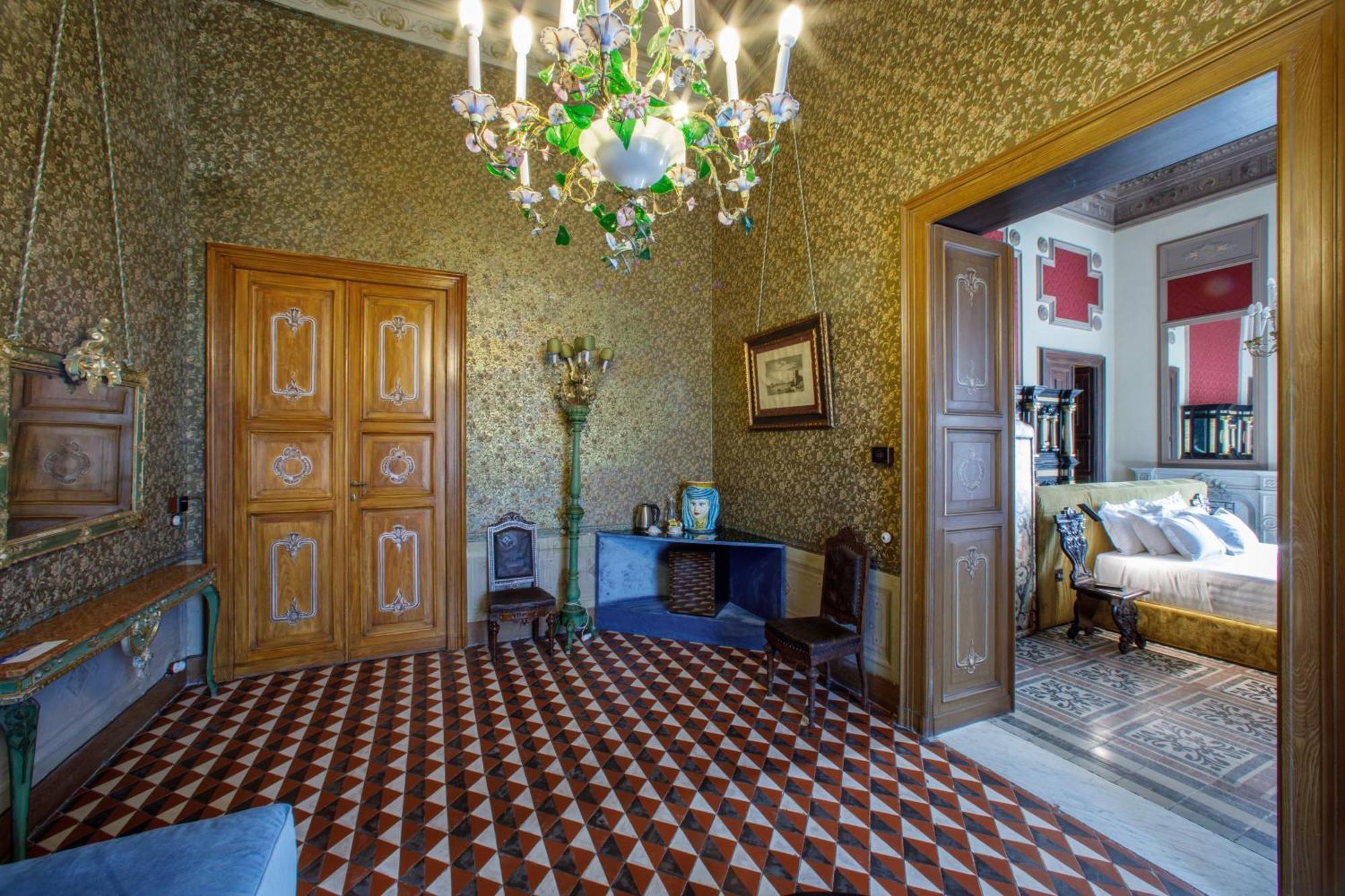 Room Of Andrea Hotel Trapani Camera foto