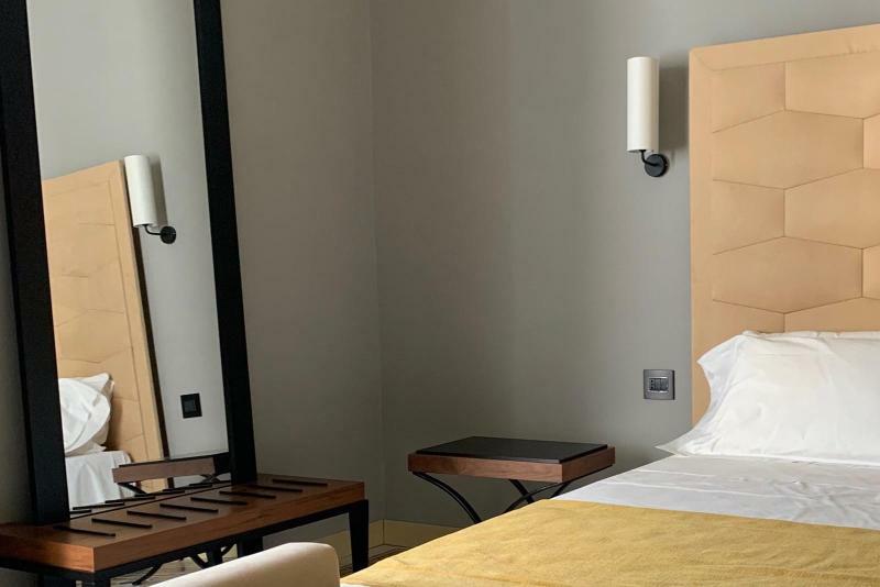 Room Of Andrea Hotel Trapani Esterno foto